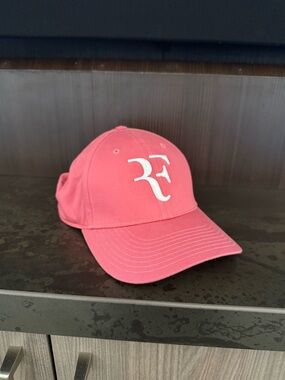🚨Roger Federer Uniqlo RF Tennis Hat - NWT - LIMITED EDITION🚨